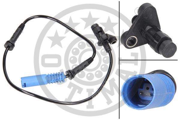 OPTIMAL 06-S006 Fren Sistemleri Sürüş Dinamiği Ayarı - BMW 5 (E39) uyumlu