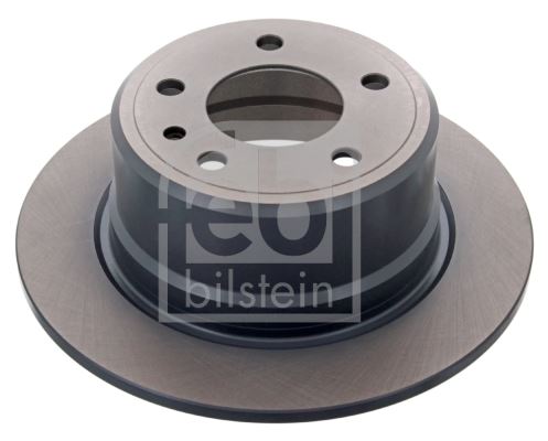 FEBI BILSTEIN 43808 Fren Sistemleri Fren Diski - BMW 5 (E34) uyumlu