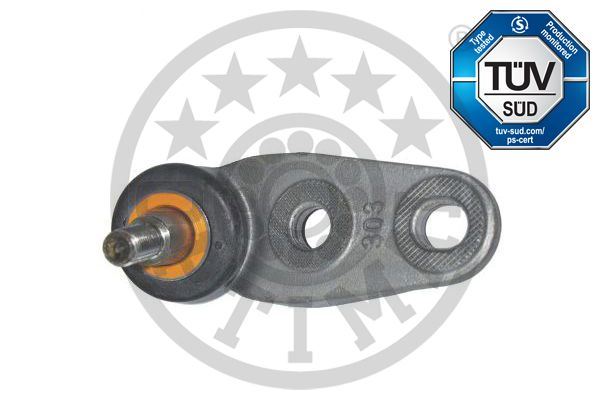 OPTIMAL G3-992 Tekerlek & Aks Parçaları Taşıyıcı Mafsal - MINI MINI (R56) uyumlu