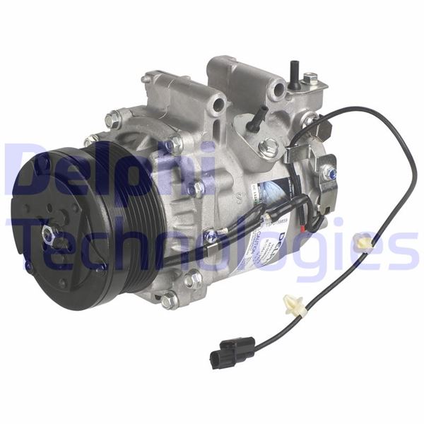 DELPHI TSP0159859 İklimlendirme Sistemi Kompresör Parçaları - HONDA CIVIC VIII Hatchback (FN, FK) uyumlu