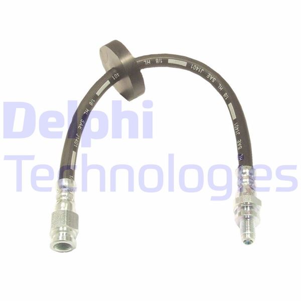 DELPHI LH6673 Fren Sistemleri Fren Hortumları - SMART CITY-COUPE (450) uyumlu