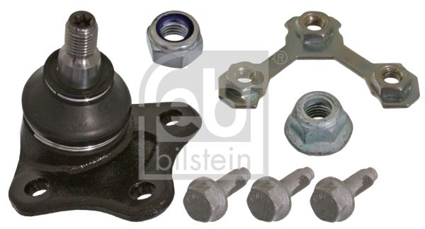 FEBI BILSTEIN 280061 Tekerlek & Aks Parçaları Taşıyıcı Mafsal - AUDI A3 (8L1) uyumlu