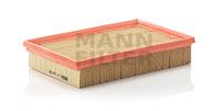MANN-FILTER C 27 105 Motor Hava Filtresi - FORD FOCUS II Turnier (DA_, FFS, DS) uyumlu