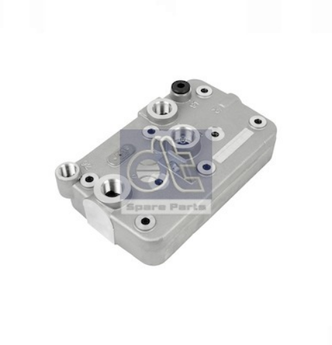 DT Spare Parts 1.18556 Fren Sistemleri Kompresör Silindir Kafası - SCANIA R I uyumlu