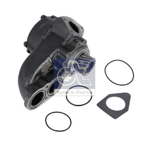 DT Spare Parts 2.15266 Motor Devirdaim - VOLVO FL10 uyumlu