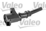 VALEO 245266 Ateşleme Sistemi Ateşleme Bobini - MG MG ZT uyumlu