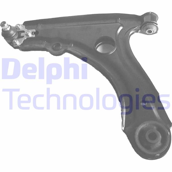 DELPHI TC764 Süspansiyon Sistemi Bugi Kolu - VW GOLF II (19E, 1G1) uyumlu