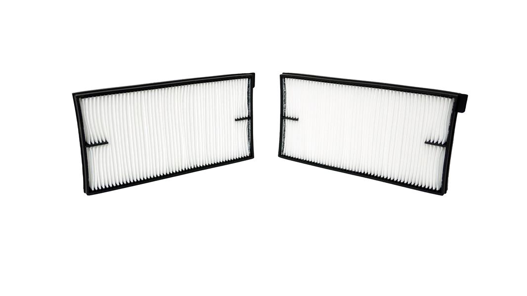VOLLER FILTERS VOL-71403-2 İklimlendirme Sistemi Polen Filtresi - SUBARU IMPREZA Station wagon (GF) uyumlu