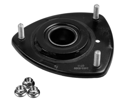 SACHS 802 404 Süspansiyon Sistemi Amortisör - TOYOTA YARIS VERSO (_P2_) uyumlu