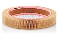 MANN-FILTER C 37 107 Motor Hava Filtresi - MERCEDES-BENZ 190 (W201) uyumlu