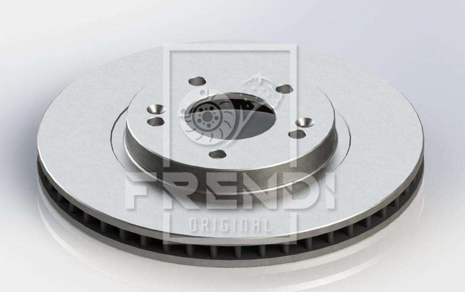 Fren Diski - FRENDI - 16724