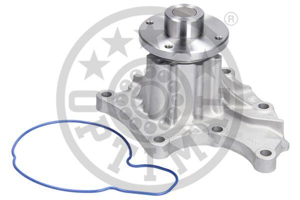 OPTIMAL AQ-2374 Motor Devirdaim - ISUZU D-MAX I (TFR, TFS) uyumlu