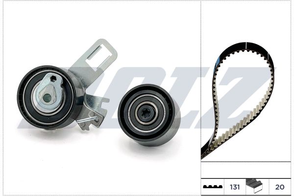 DOLZ SKD236 Motor Triger Seti - FORD FOCUS III Sedan uyumlu