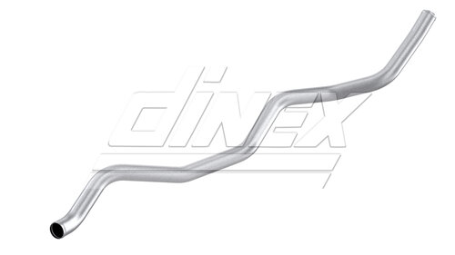 DINEX 2AN001 Emme & Egzoz Sistemi Egzoz Boruları