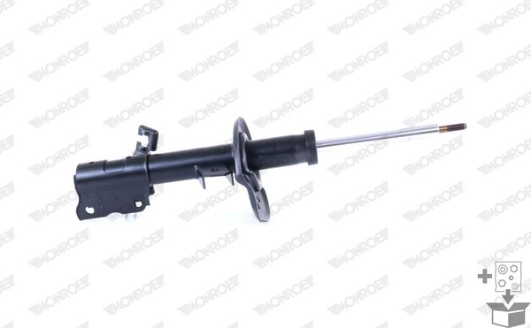 MONROE D0023R Süspansiyon Sistemi Amortisör - NISSAN QASHQAI I (J10, NJ10) uyumlu