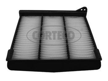 CORTECO 80004397 İklimlendirme Sistemi Polen Filtresi - MITSUBISHI OUTLANDER I (CU_W) uyumlu