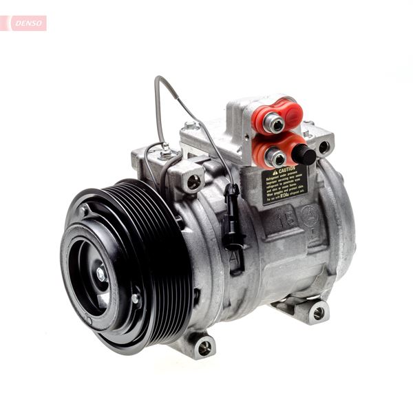 DENSO DCP99505 İklimlendirme Sistemi Kompresör Parçaları - CLAAS ARION uyumlu