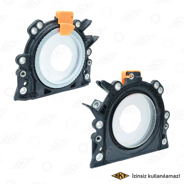 SKT 415274-FP Motor Radyal Mil Contası Seti - VW PASSAT B7 (362) uyumlu