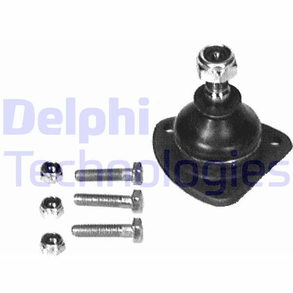 DELPHI TC261 Diğer Diğer Donanım & Parçalar - RENAULT 4 (112_) uyumlu