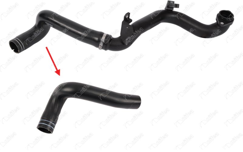 NIFEA 15520 Motor Hava Kütle Ölçer (MAF Sensörü) - FIAT FIORINO Kasa/büyük limuzin (225_) uyumlu