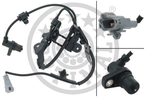 OPTIMAL 06-S890 Fren Sistemleri Sürüş Dinamiği Ayarı - TOYOTA LAND CRUISER 90 (_J9_) uyumlu