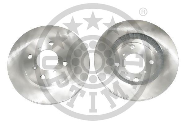 OPTIMAL BS-5530C Fren Sistemleri Fren Diski - SUZUKI BALENO Hatchback (EG) uyumlu