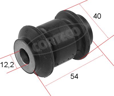 CORTECO 80005444 Süspansiyon Sistemi Bugi Kolu - VW FOX Hatchback (5Z1, 5Z3, 5Z4) uyumlu