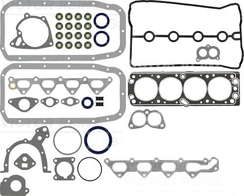 VICTOR REINZ 01-53300-01 Motor Conta Seti - DAEWOO ESPERO (KLEJ) uyumlu