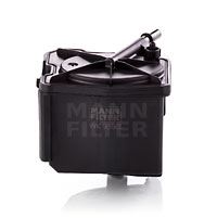 MANN-FILTER WK 939/2 z Yakıt Sistemi Yakıt Filtresi - FORD FOCUS II Turnier (DA_, FFS, DS) uyumlu