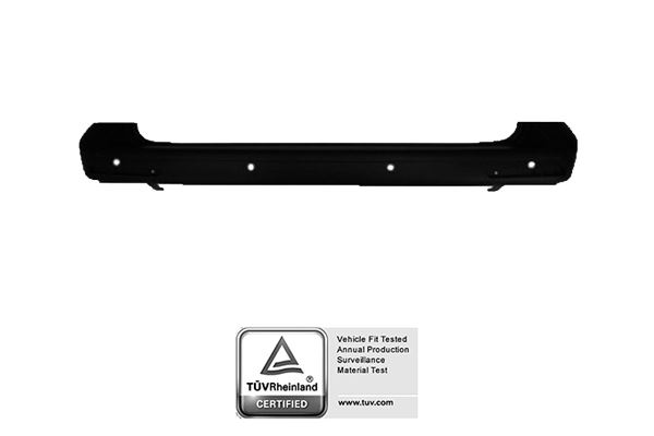 POLIPLAST 100.18218 Kaporta & Gövde Parçaları Tampon & Parçaları - VW TRANSPORTER T5 Panelvan/Van (7HA, 7HH, 7EA, 7EH) uyumlu