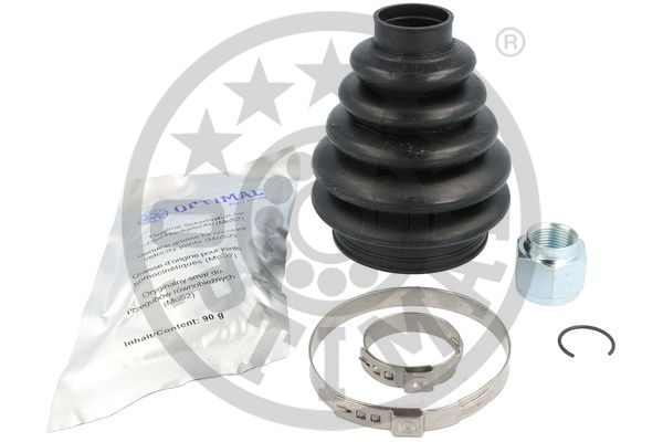 OPTIMAL CVB-10590TPE Diferansiyel & Aktarma Sistemi Tahrik Parçaları - PEUGEOT 208 I (CA_, CC_) uyumlu
