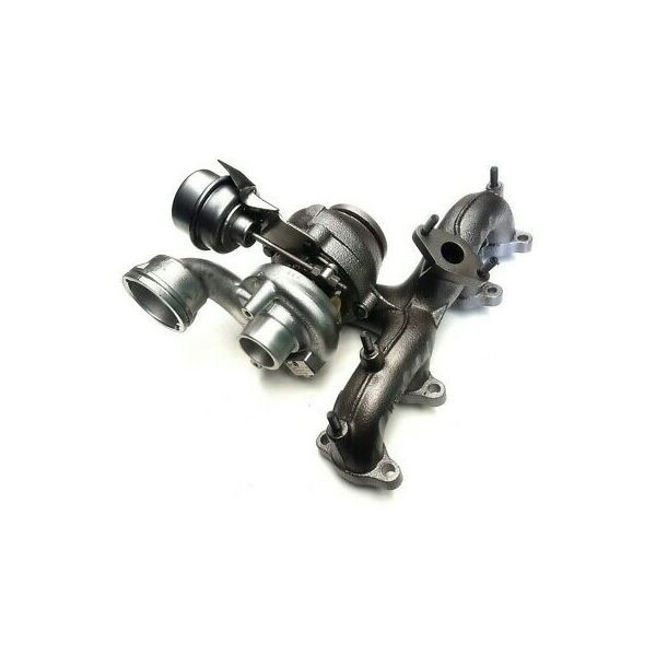BorgWarner 54399880020 Motor Turboşarj & Parçaları - VW TRANSPORTER T5 Platform şasi (7JD, 7JE, 7JL, 7JY, 7JZ, 7FD, uyumlu