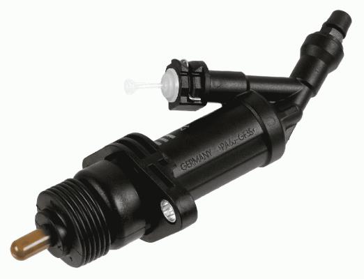 SACHS 6283 600 576 Debriyaj Sistemi Debriyaj Merkezi - BMW 1 (F20) uyumlu