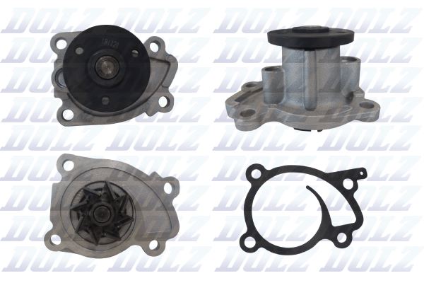DOLZ N151 Motor Devirdaim - NISSAN MICRA IV (K13K, K13KK) uyumlu