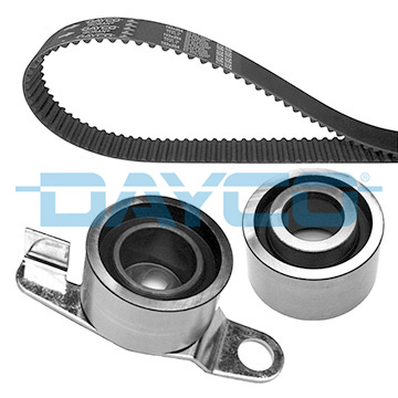 DAYCO KTB725 Motor Triger Seti - HONDA CIVIC VI Aerodeck (MB, MC) uyumlu