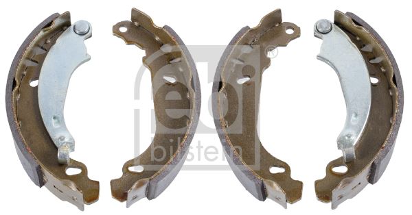 FEBI BILSTEIN 170871 Fren Sistemleri Fren Pabucu - DACIA LOGAN (LS_) uyumlu