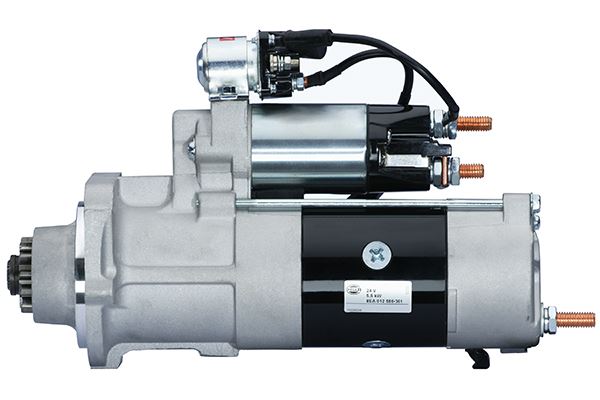 HELLA 8EA 012 586-361 Elektrik Sistemi Marş Motoru