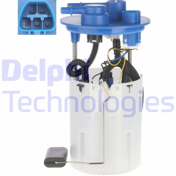 DELPHI FG2486-12B1 Motor Besleme Ünitesi - TOYOTA AVENSIS Sedan (_T25_) uyumlu