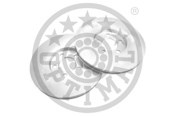 OPTIMAL BS-4930C Fren Sistemleri Fren Diski - VW PASSAT B3/B4 (3A2, 35I) uyumlu