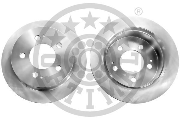 OPTIMAL BS-8616C Fren Sistemleri Fren Diski - SSANGYONG KYRON uyumlu