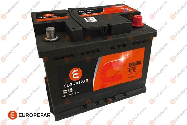 EUROREPAR 1680354780 Elektrik Sistemi Akü