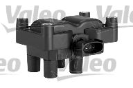 VALEO 245193 Ateşleme Sistemi Ateşleme Bobini - FORD GALAXY I (WGR) uyumlu