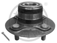 OPTIMAL 902771 Jant & Lastik & Bijon Poyra - DAIHATSU APPLAUSE I Hatchback (A101, A111) uyumlu