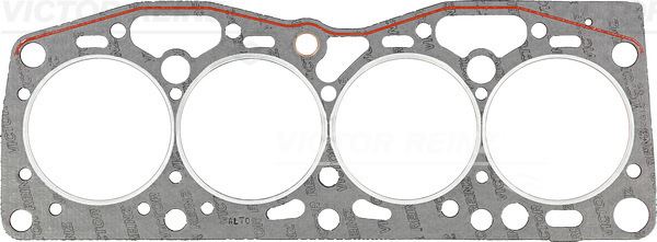VICTOR REINZ 61-31825-10 Motor Silindir Kafa Contası - FIAT REGATA (138_) uyumlu