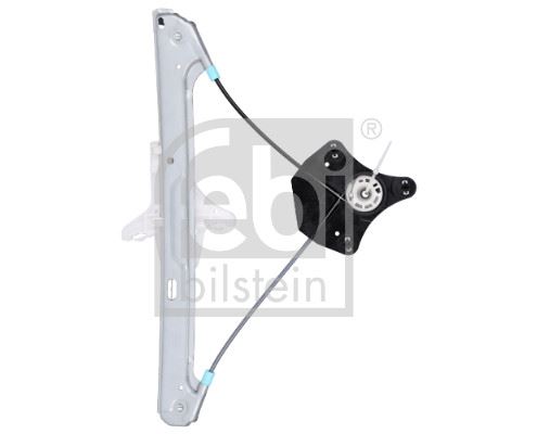FEBI BILSTEIN 184383 Kaporta & Gövde Parçaları Cam Krikosu - VW GOLF VII Variant (BA5, BV5) uyumlu