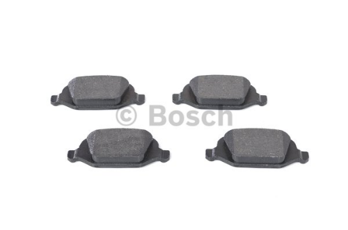 BOSCH 0 986 424 756 Fren Sistemleri Fren Balatası - FIAT PUNTO (188_) uyumlu