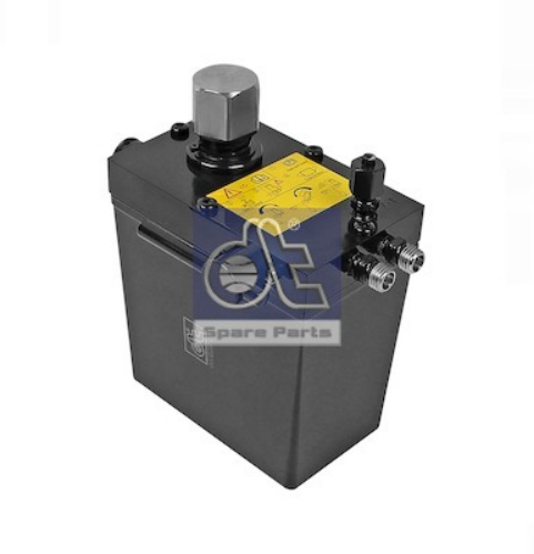 DT Spare Parts 7.77029 Kaporta & Gövde Parçaları Kanin Krikosu - IVECO S-WAY uyumlu