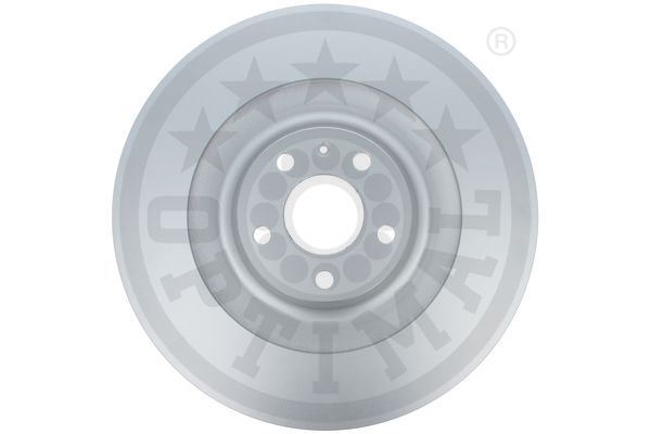 OPTIMAL BS-8246HC Fren Sistemleri Fren Diski - AUDI A8 D3 (4E2, 4E8) uyumlu