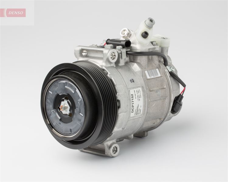DENSO DCP17152 İklimlendirme Sistemi Kompresör Parçaları - MERCEDES-BENZ SPRINTER 3-t Panelvan/Van (B906) uyumlu