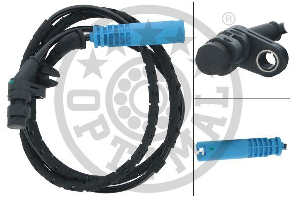 OPTIMAL 06-S876 Fren Sistemleri Sürüş Dinamiği Ayarı - LAND ROVER RANGE ROVER III (L322) uyumlu